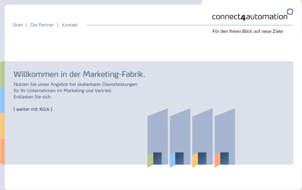 Beratung und Marketing