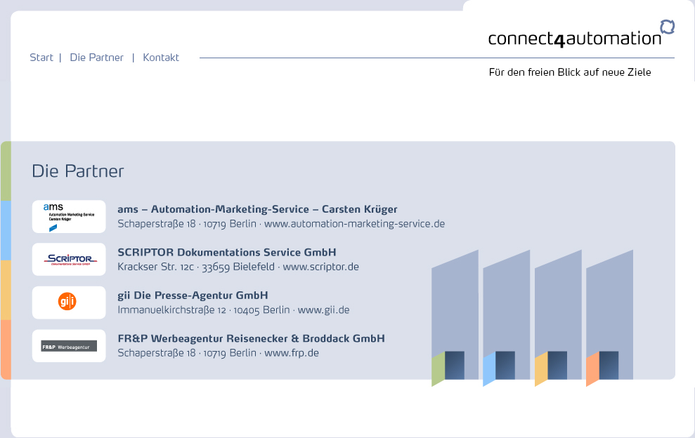Beratung und Marketing
